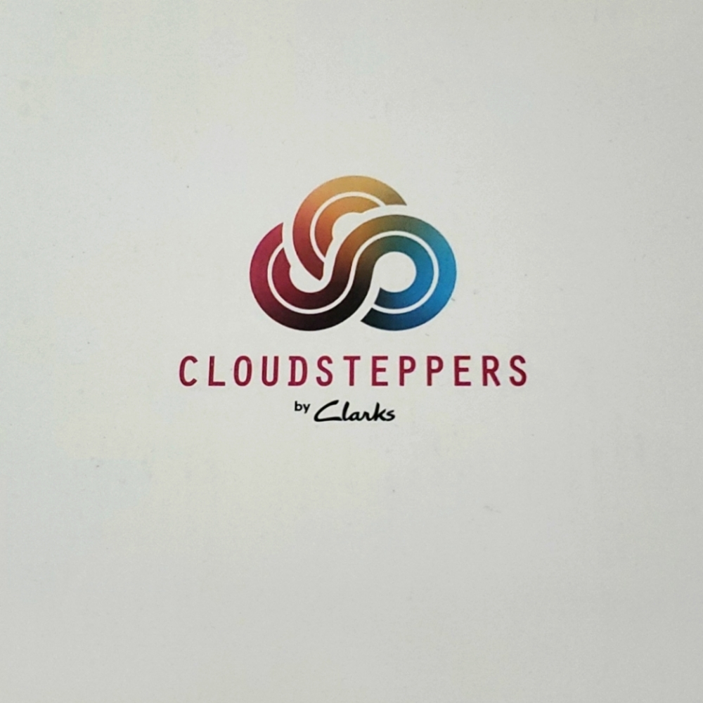 Clark's Cloud Stepper 8.5